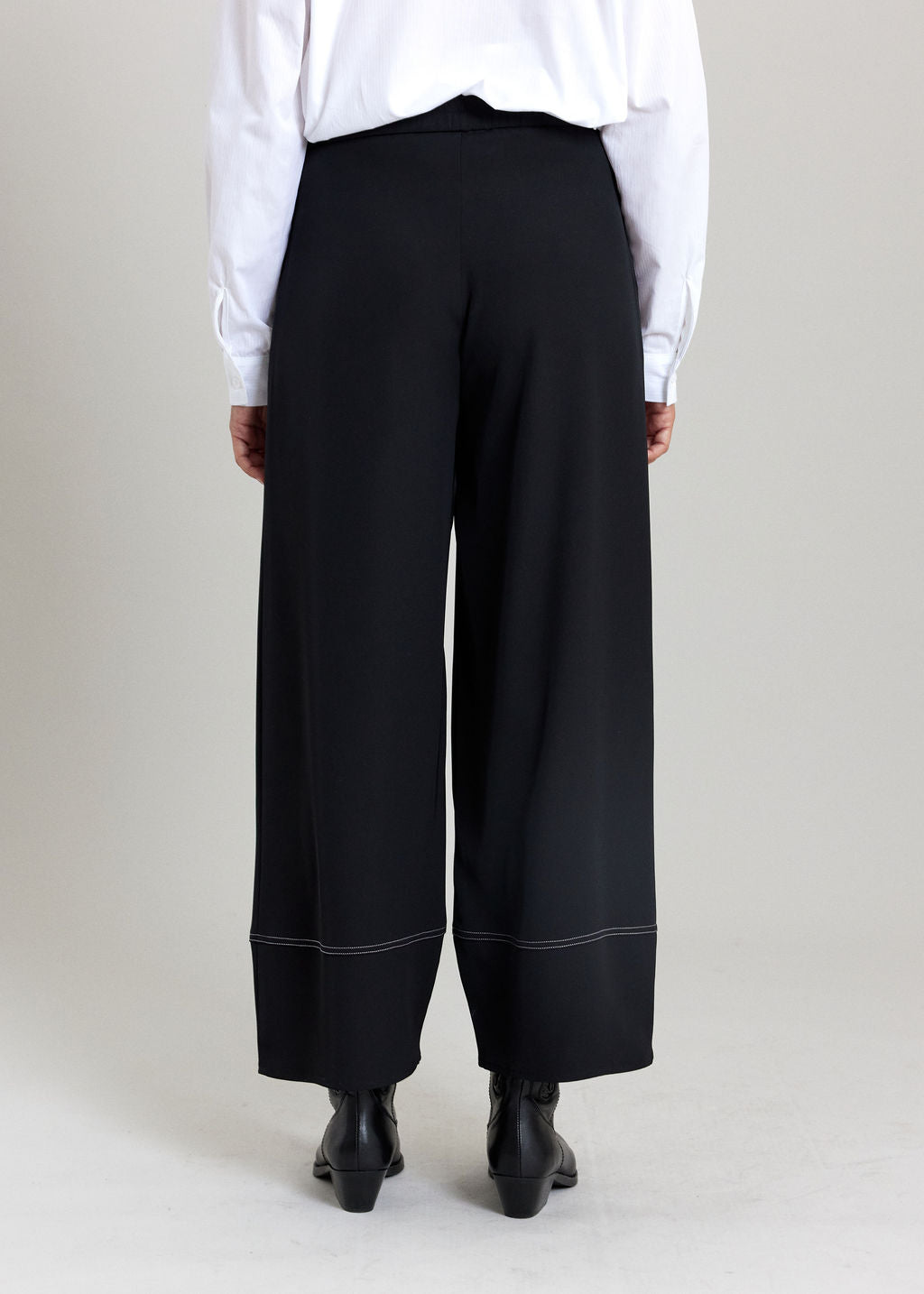 LE PANTALON TECHNIQUE BRENDA NOIR