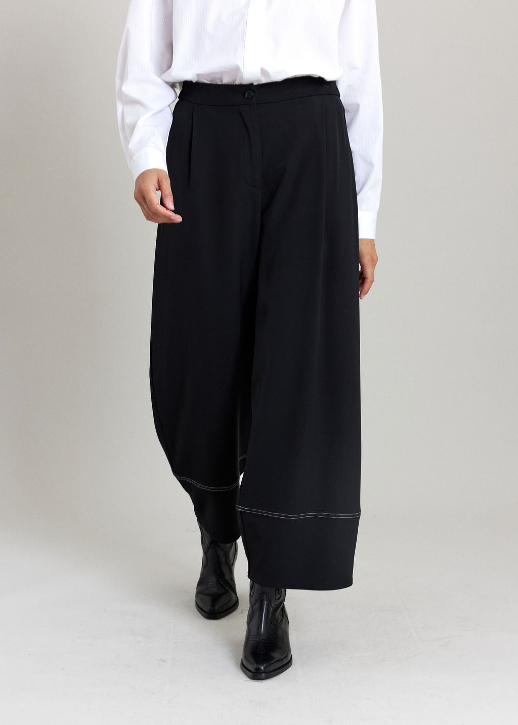 LE PANTALON TECHNIQUE BRENDA NOIR