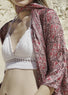 Silk scarf