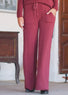 PANTALON JOGGING EN MAILLE RAQUEL