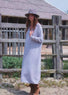 ROBE OVERSIZE EN MAILLE NOUNE