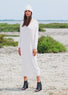 NOUNE OVERSIZED KNIT DRESS