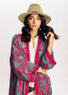 Kimono long rose | Vêtements Femme Lauren Vidal 2
