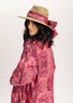 Kimono long rose | Vêtements Femme Lauren Vidal 7
