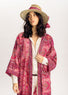 Kimono long rose | Vêtements Femme Lauren Vidal 8