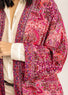 Kimono long rose | Vêtements Femme Lauren Vidal 9