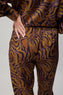 Pantalon imprimé Violet | Vêtements Femme Lauren Vidal