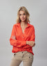 La chemise ! Orange | Vêtements Femme Lauren Vidal