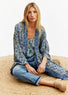 Kimono long mix and match | Vêtements Femme Lauren Vidal 8