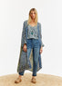 Kimono long mix and match | Vêtements Femme Lauren Vidal 10