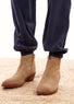 Pantalon en tencel bleu | Vêtements Femme Lauren Vidal 6