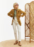Veste saharienne Beige | Vêtements Femme Lauren Vidal 9