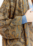 Kimono long beige | Vêtements Femme Lauren Vidal 4