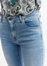 Pantalon bootcut en denim Bleu | Vêtements Femme Lauren Vidal 6